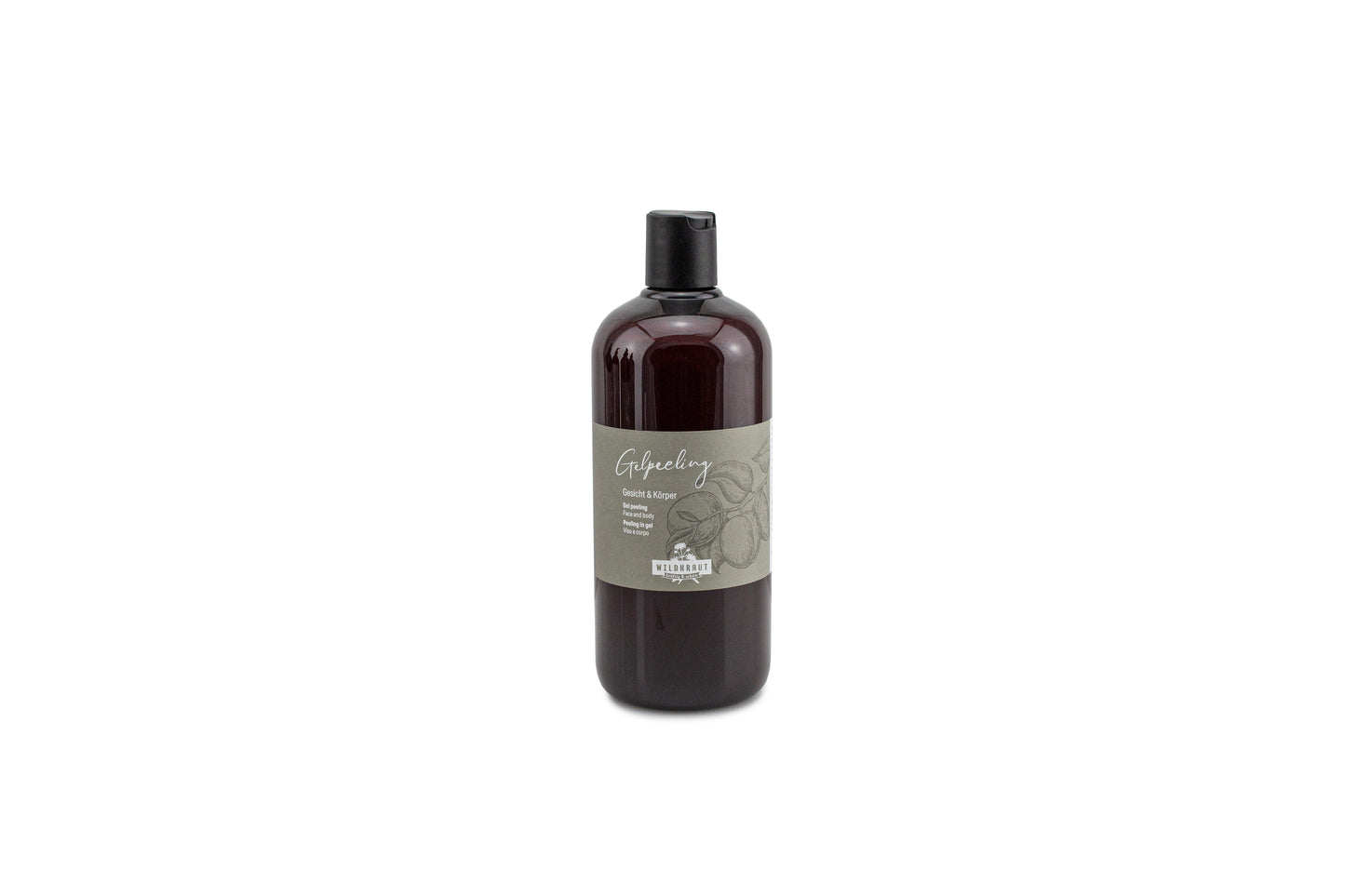 AlpinPure – Gelpeeling Gesicht & Körper