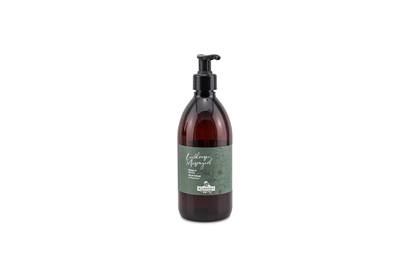 AlpinPure – Wildrosen Massageöl
