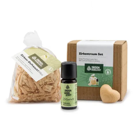Zirben Traum Set